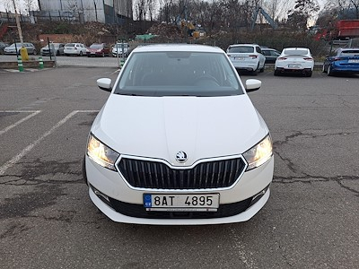 Skoda Fabia 1.0 TSI 70kW Ambition