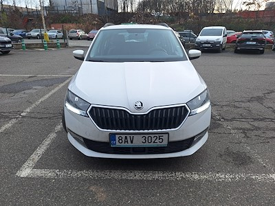 Skoda Fabia 1.0 TSI 70kW Ambition Combi
