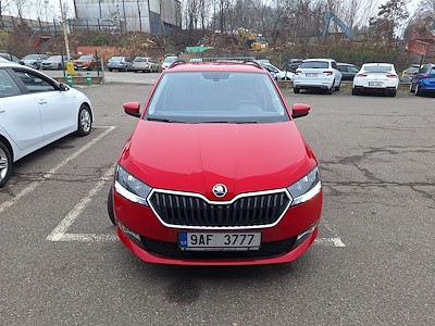Skoda Fabia 1.0 TSI 70kW Ambition Combi Tour