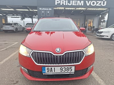Skoda Fabia 1.0 TSI 70kW Ambition Combi Tour