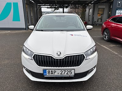 Skoda Fabia 1.0 TSI 70kW Ambition Combi Tour