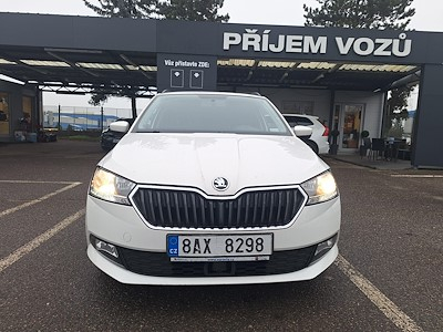 Skoda Fabia 1.0 TSI 70kW Ambition Combi Tour