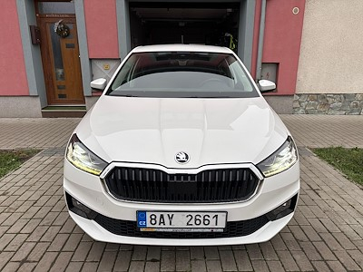 Skoda Fabia 1.0 TSI 70kW Style