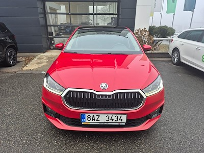 Skoda Fabia 1.0 TSI 81kW Style