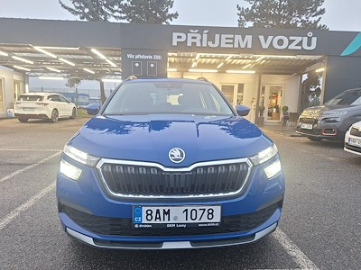 Skoda Kamiq 1.0 TSI 70 kW Ambition