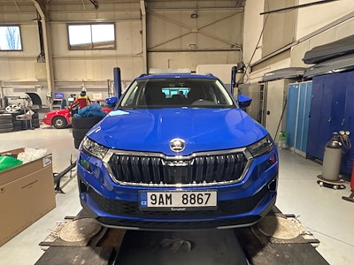 Skoda Karoq 1.5 TSI 110kW Ambition DSG