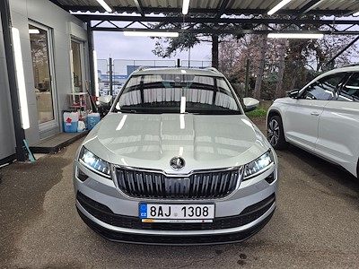 Skoda Karoq 1.6 TDI 85 kW Style DSG