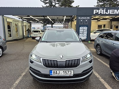 Skoda Karoq 2.0 TDI 110 kW Style 4x4 DSG