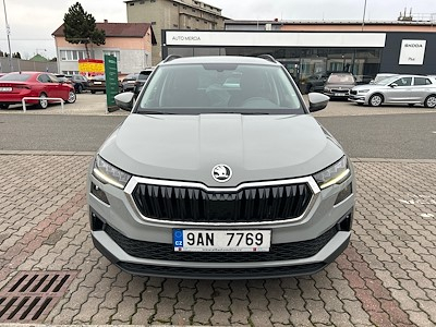 Skoda Karoq 2.0 TDI 110kW Style