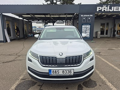 Skoda Kodiaq 1.5 TSI 110 kW ACT Ambition DSG