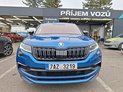 Skoda Kodiaq 2.0 Bi-TDI 176 kW RS 4x4 DSG