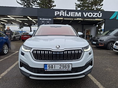 Skoda Kodiaq 2.0 TDI 110 kW Style 4x4 DSG