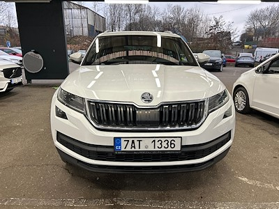 Skoda Kodiaq 2.0 TDI 110 kW Style 4x4 DSG