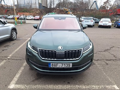 Skoda Kodiaq 2.0 TDI 110 kW Style 4x4 DSG