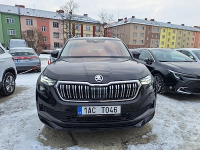 Skoda Kodiaq 2.0 TDI 147 kW L&K 4x4 DSG (147 kW)