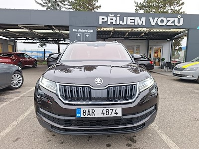 Skoda Kodiaq 2.0 TDI 147 kW Style 4x4 DSG