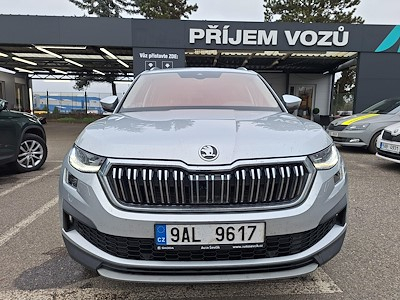 Skoda Kodiaq 2.0 TSI 140 kW Style 4x4 DSG