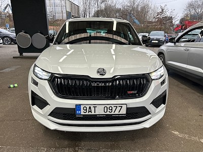 Skoda Kodiaq 2.0 TSI 180 kW RS 4x4 DSG
