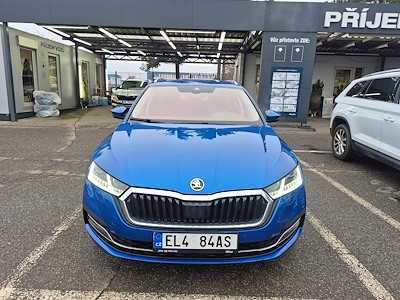 Skoda Octavia 1.4 TSI iV 150 kW DSG Style Combi
