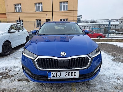 Skoda Octavia 1.5 TSI 110 kW Ambition (110 kW)