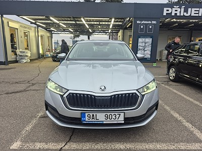Skoda Octavia 1.5 TSI 110kW Ambition Combi