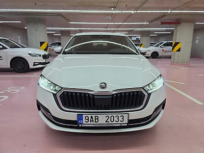 Skoda Octavia 1.5 TSI 110kW Style