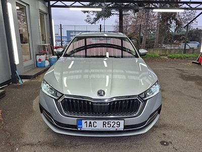 Skoda Octavia 1.5 TSI 110kW Style Combi