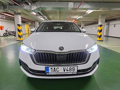 Skoda Octavia 1.5 TSI 110kW Style Combi