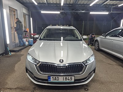 Skoda Octavia 1.5 TSI e-TEC 110kW DSG Style Combi