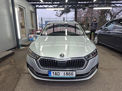Skoda Octavia 1.5 TSI e-TEC 110kW DSG Style Combi