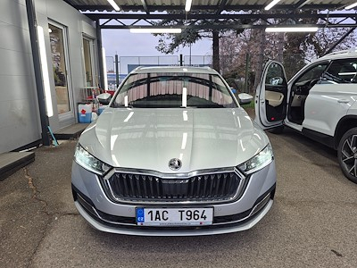 Skoda Octavia 1.5 TSI e-TEC 110kW DSG Style Combi