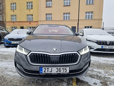 Skoda Octavia 2.0 TDI 110 kW DSG Style (110 kW)