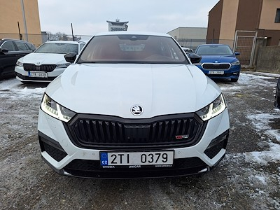 Skoda Octavia 2.0 TDI 147 kW DSG 4x4 RS (147 kW)