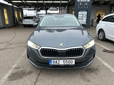 Skoda Octavia 2.0 TDI 85kW Active