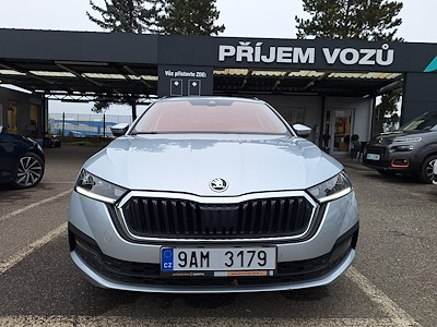 Skoda Octavia 2.0 TDI 85kW Ambition Combi