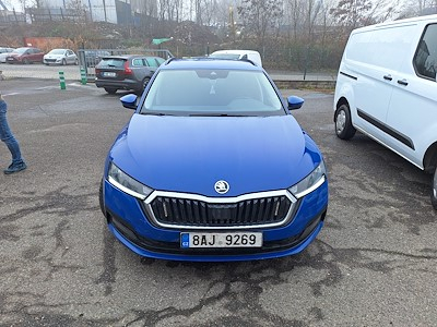 Skoda Octavia 2.0 TDI 85kW Ambition Combi