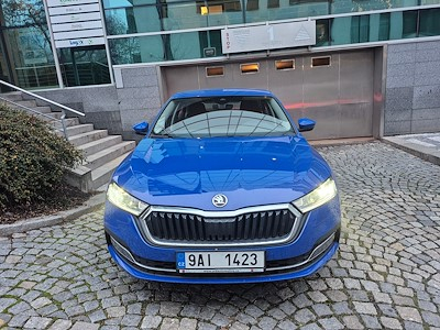 Skoda Octavia 2.0 TDI 85kW DSG Style