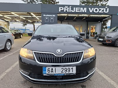 Skoda Rapid 1.4 TDI 66kW Ambition Spaceback