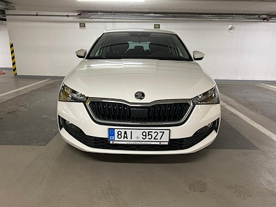 Skoda Scala 1.0 TSI 70kW Ambition