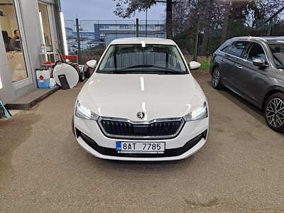 Skoda Scala 1.0 TSI 81kW Ambition