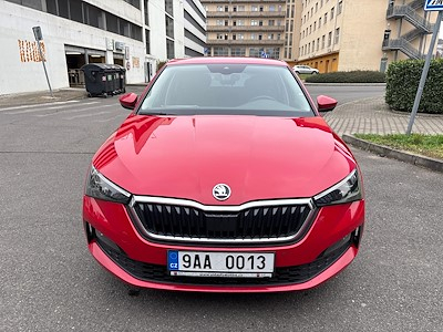 Skoda Scala 1.0 TSI 81kW Style