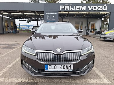 Skoda Superb 1.4 TSI 160kW iV Style Combi DSG