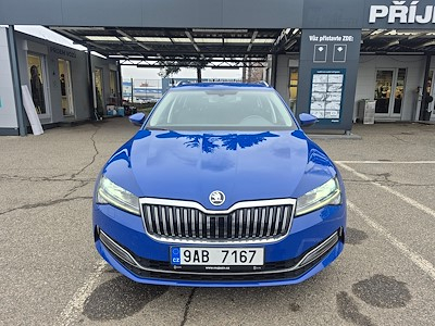 Skoda Superb 1.5 TSI 110kW ACT Style Combi