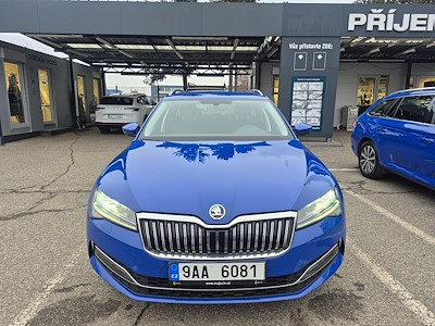 Skoda Superb 1.5 TSI 110kW ACT Style Combi