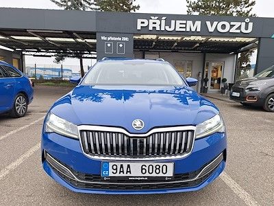 Skoda Superb 1.5 TSI 110kW ACT Style Combi DSG