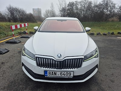 Skoda Superb 1.5 TSI 110kW Ambition ACT DSG