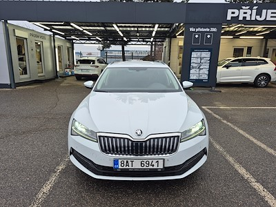 Skoda Superb 2.0 TDI 110kW Ambition Combi