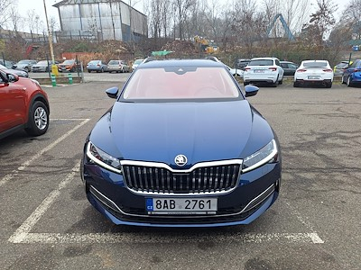 Skoda Superb 2.0 TDI 140kW 4x4 L&amp;K Combi DSG