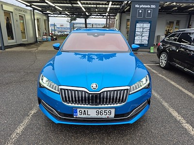 Skoda Superb 2.0 TDI 147kW 4x4 L&amp;K Combi DSG