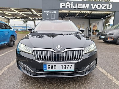 Skoda Superb 2.0 TSI 140kW Style Combi DSG